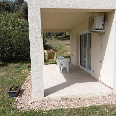 U Mandarinu Villa Ajaccio  Exterior photo