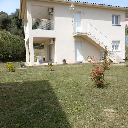 U Mandarinu Villa Ajaccio  Exterior photo
