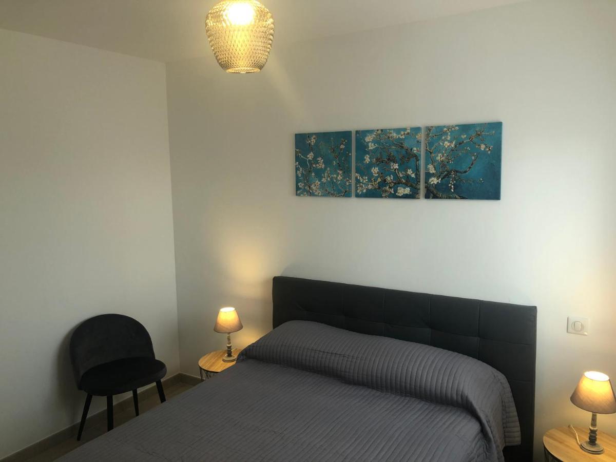 U Mandarinu Vakantiehuis Ajaccio (Corsica)