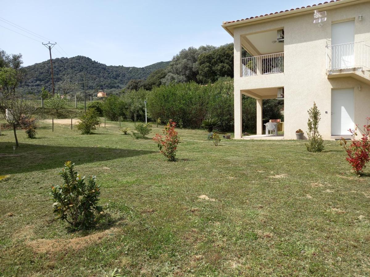 U Mandarinu Ajaccio (Corsica)